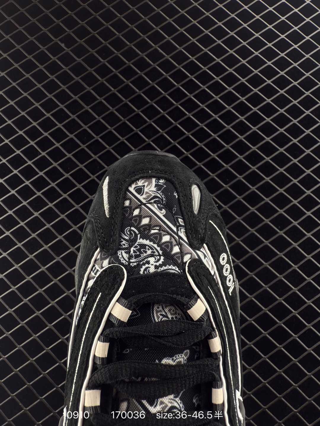 JF/Joe Freshgoods x NB新百伦New Balance M1000